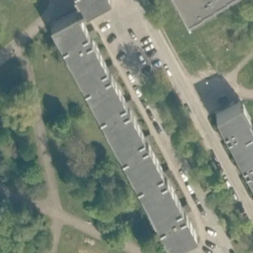 Vaizdas iš viršaus: Baltijos pr. 81, Klaipėda