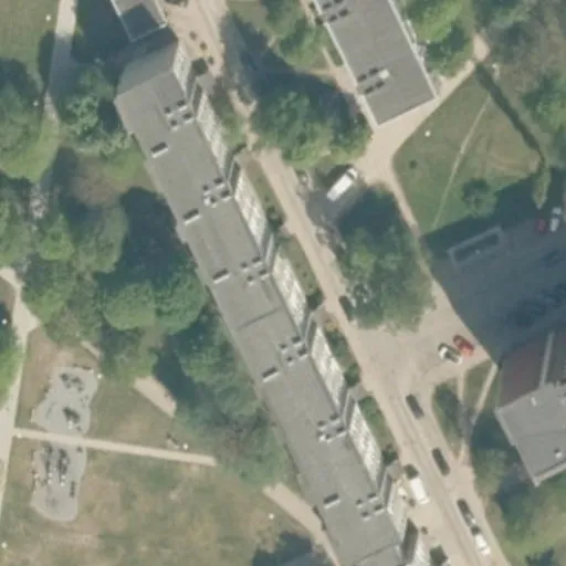 Vaizdas iš viršaus: Debreceno g. 34, Klaipėda