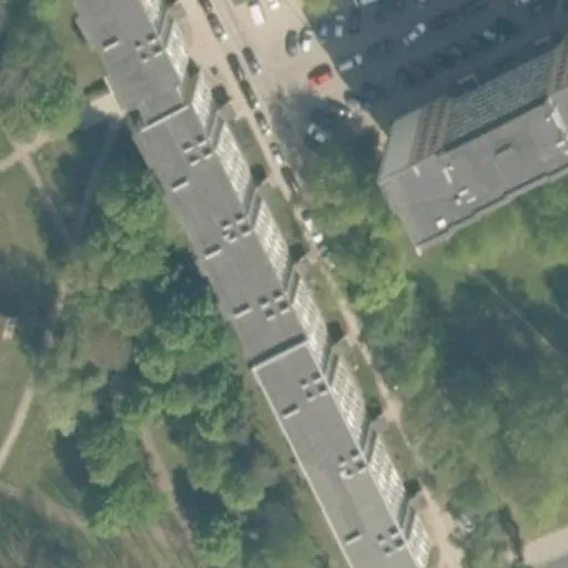 Vaizdas iš viršaus: Debreceno g. 46, Klaipėda