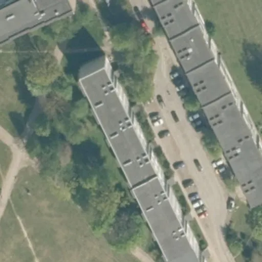 Vaizdas iš viršaus: Debreceno g. 8, Klaipėda