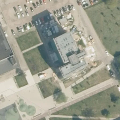 Vaizdas iš viršaus: Paryžiaus Komunos g. 8, Klaipėda