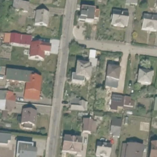 Vaizdas iš viršaus: Utenos g. 5, Klaipėda