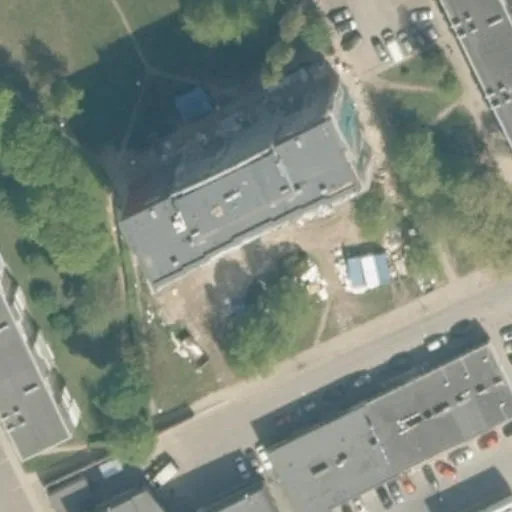 Vaizdas iš viršaus: Baltijos pr. 5, Klaipėda