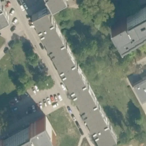 Vaizdas iš viršaus: Baltijos pr. 91, Klaipėda