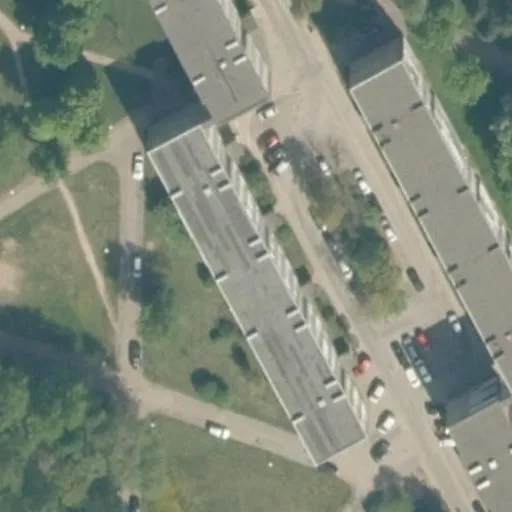 Vaizdas iš viršaus: Baltijos pr. 95, Klaipėda