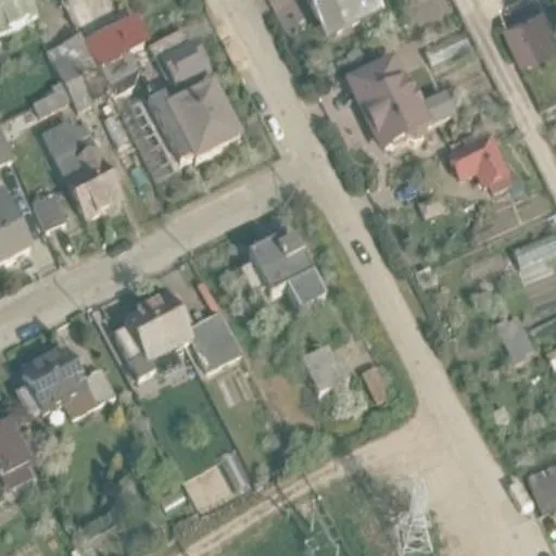 Vaizdas iš viršaus: Kapsų g. 40, Klaipėda