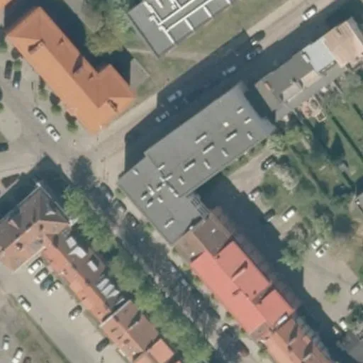 Vaizdas iš viršaus: I. Kanto g. 40, Klaipėda