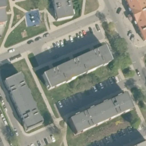 Vaizdas iš viršaus: Rumpiškės g. 26, Klaipėda