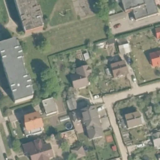 Vaizdas iš viršaus: Statybininkų pr. 50, Klaipėda