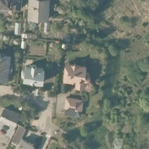 Vaizdas iš viršaus: Rėvos g. 19, Klaipėda