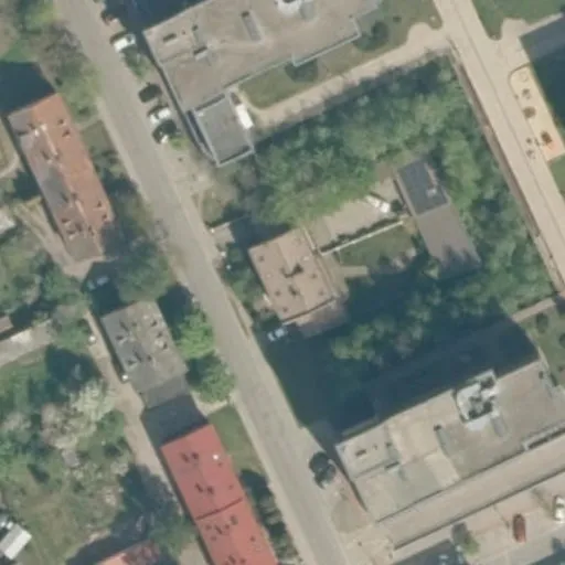 Vaizdas iš viršaus: Kuosų g. 5, Klaipėda