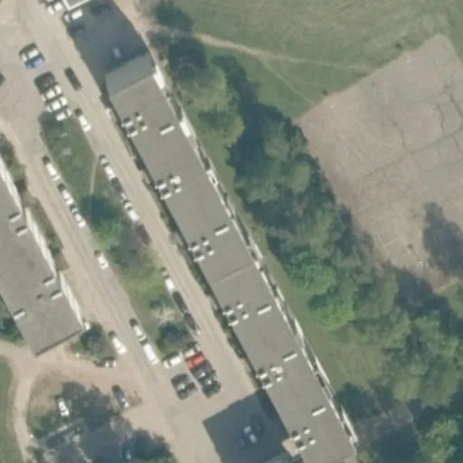 Vaizdas iš viršaus: Baltijos pr. 59, Klaipėda