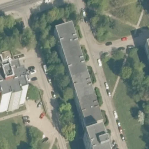 Vaizdas iš viršaus: Debreceno g. 57, Klaipėda