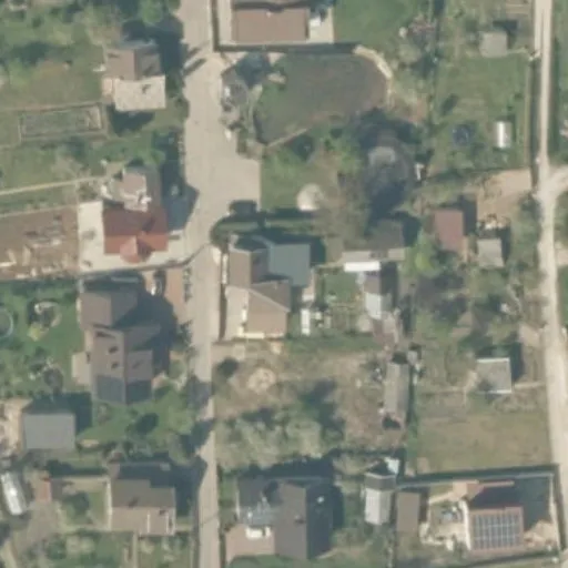 Vaizdas iš viršaus: Jūratės g. 5, Klaipėda