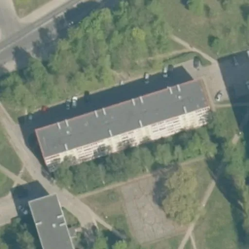 Vaizdas iš viršaus: Debreceno g. 31, Klaipėda