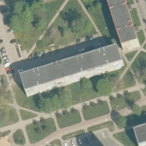 Vaizdas iš viršaus: Debreceno g. 35, Klaipėda