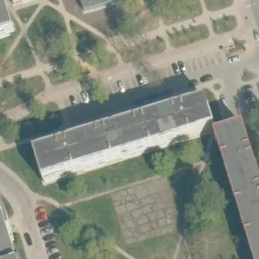 Vaizdas iš viršaus: Gedminų g. 8, Klaipėda