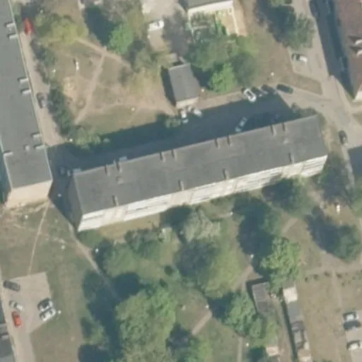 Vaizdas iš viršaus: Minijos g. 130A, Klaipėda