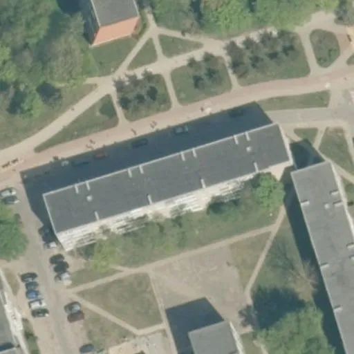Vaizdas iš viršaus: Naujakiemio g. 18, Klaipėda