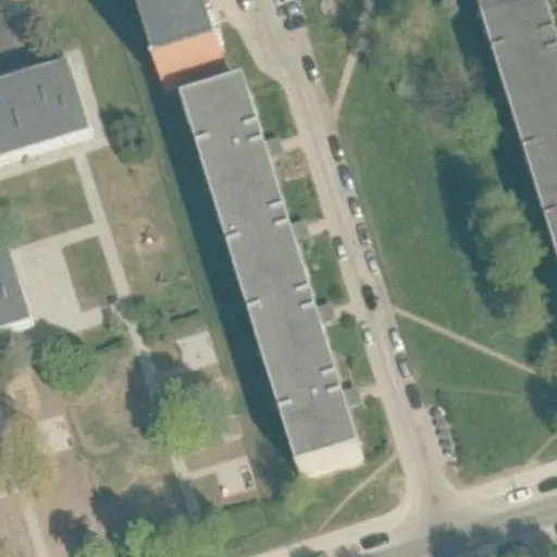 Vaizdas iš viršaus: Naujakiemio g. 4, Klaipėda