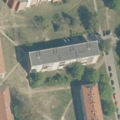 Vaizdas iš viršaus: Sulupės g. 13A, Klaipėda