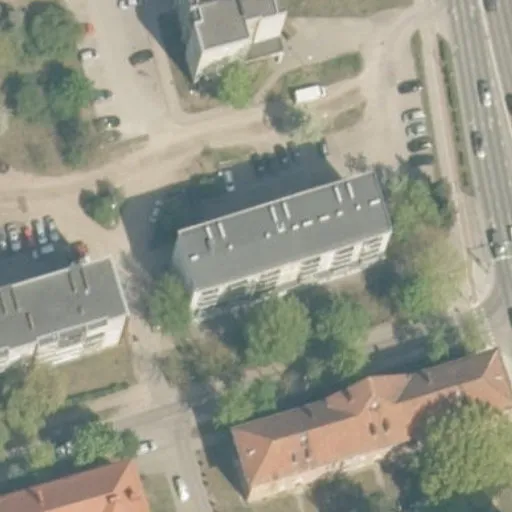 Vaizdas iš viršaus: Sulupės g. 7, Klaipėda