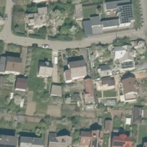 Vaizdas iš viršaus: Raseinių g. 18, Klaipėda