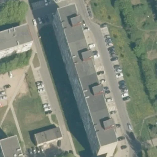 Vaizdas iš viršaus: Debreceno g. 47, Klaipėda