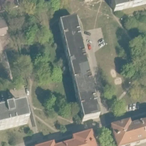Vaizdas iš viršaus: Naikupės g. 9A, Klaipėda
