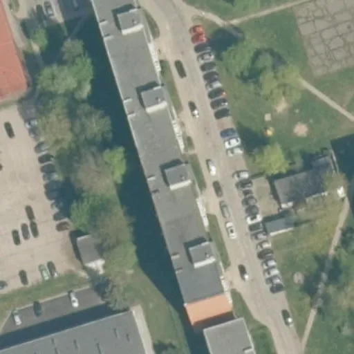 Vaizdas iš viršaus: Naujakiemio g. 6, Klaipėda