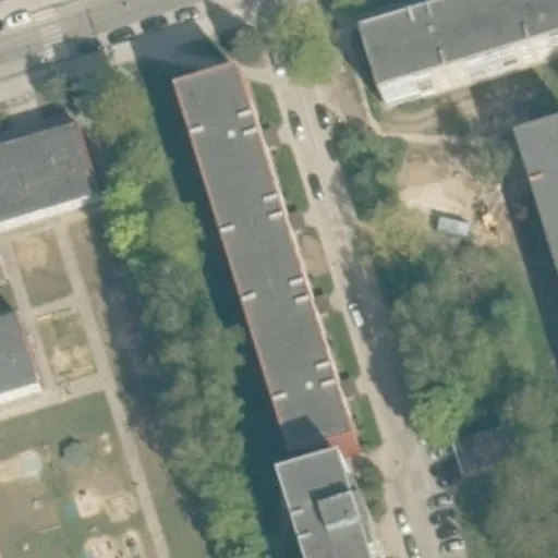 Vaizdas iš viršaus: Naujakiemio g. 9, Klaipėda