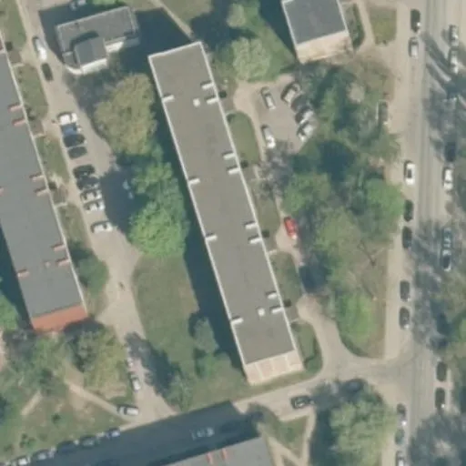 Vaizdas iš viršaus: Gedminų g. 18, Klaipėda