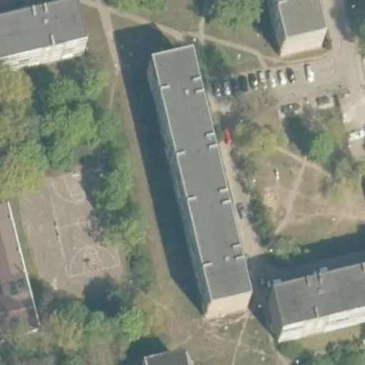 Vaizdas iš viršaus: Minijos g. 130B, Klaipėda