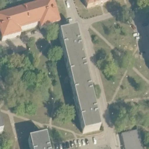Vaizdas iš viršaus: Minijos g. 130C, Klaipėda