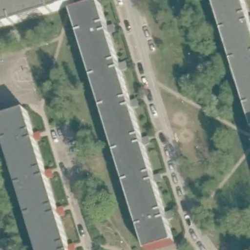 Vaizdas iš viršaus: Statybininkų pr. 28, Klaipėda