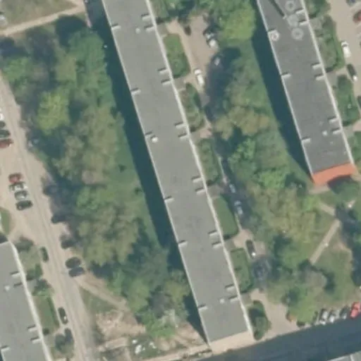 Vaizdas iš viršaus: Statybininkų pr. 6, Klaipėda