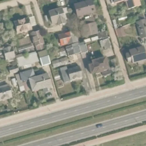 Vaizdas iš viršaus: Statybininkų pr. 64, Klaipėda