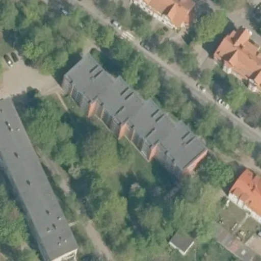 Vaizdas iš viršaus: Tilžės g. 18, Klaipėda