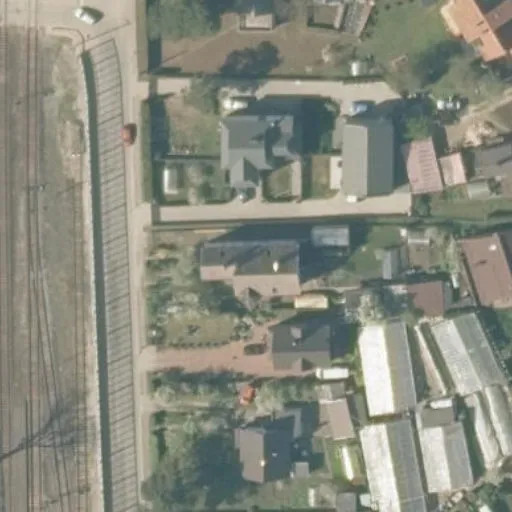 Vaizdas iš viršaus: Vasarotojų g. 12A, Klaipėda