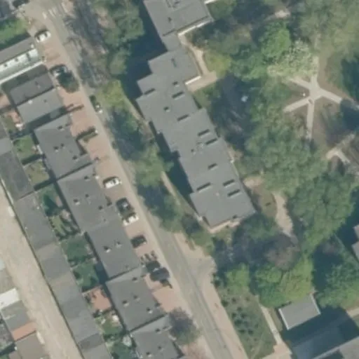 Vaizdas iš viršaus: Birutės g. 15, Klaipėda