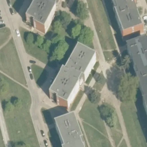 Vaizdas iš viršaus: Debreceno g. 21, Klaipėda