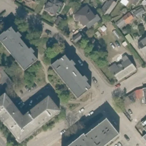 Vaizdas iš viršaus: Pušyno g. 10, Klaipėda