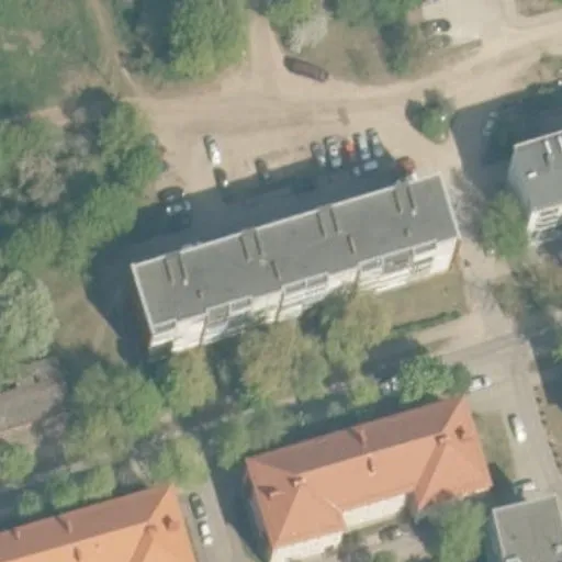 Vaizdas iš viršaus: Sulupės g. 5, Klaipėda