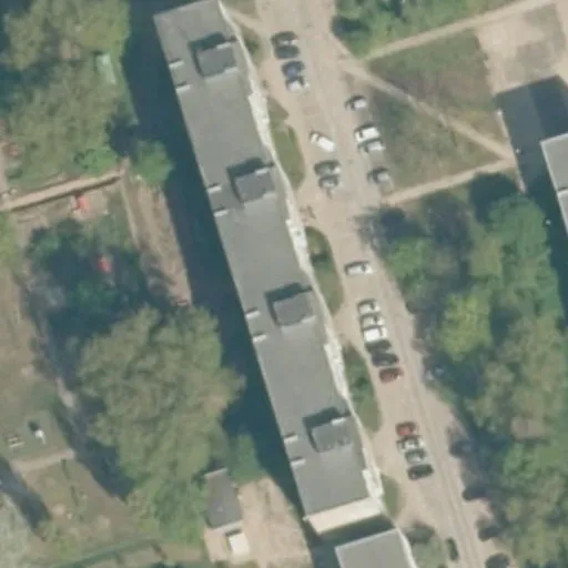 Vaizdas iš viršaus: Statybininkų pr. 16, Klaipėda