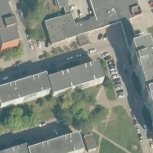 Vaizdas iš viršaus: Šiaulių g. 10A, Klaipėda