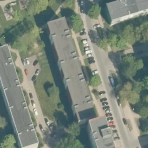 Vaizdas iš viršaus: Šiaulių g. 9, Klaipėda