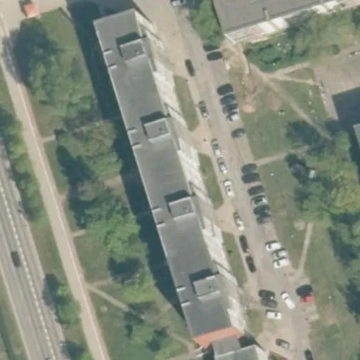 Vaizdas iš viršaus: Taikos pr. 111, Klaipėda