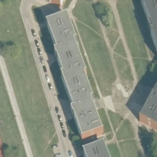 Vaizdas iš viršaus: Debreceno g. 23, Klaipėda