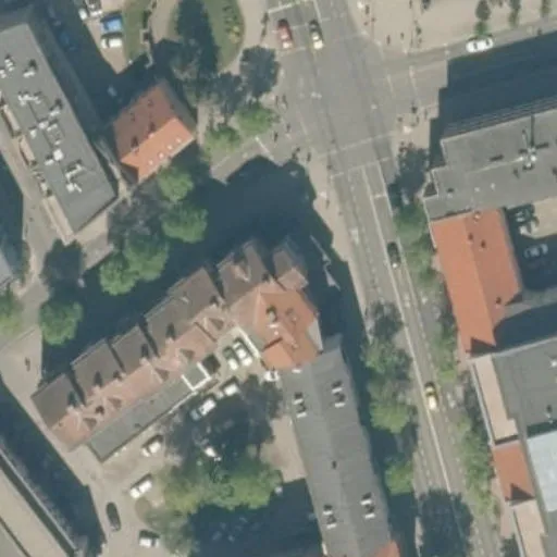 Vaizdas iš viršaus: H. Manto g. 13, Klaipėda