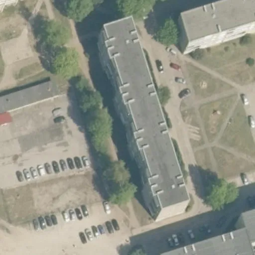 Vaizdas iš viršaus: Naikupės g. 17A, Klaipėda